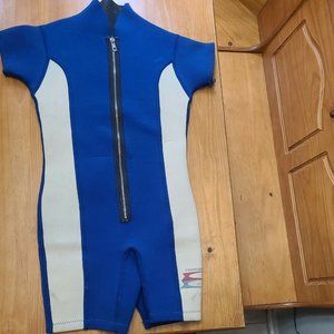 Evinrude Wetsuit Adult Size Large